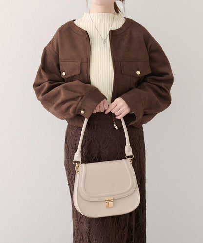 【Every very】仿麂皮夾克