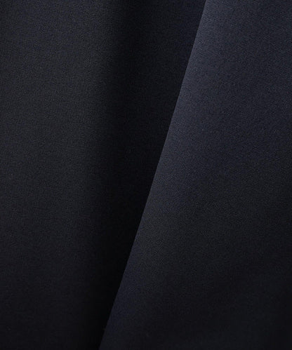 加絨桶型休閒褲