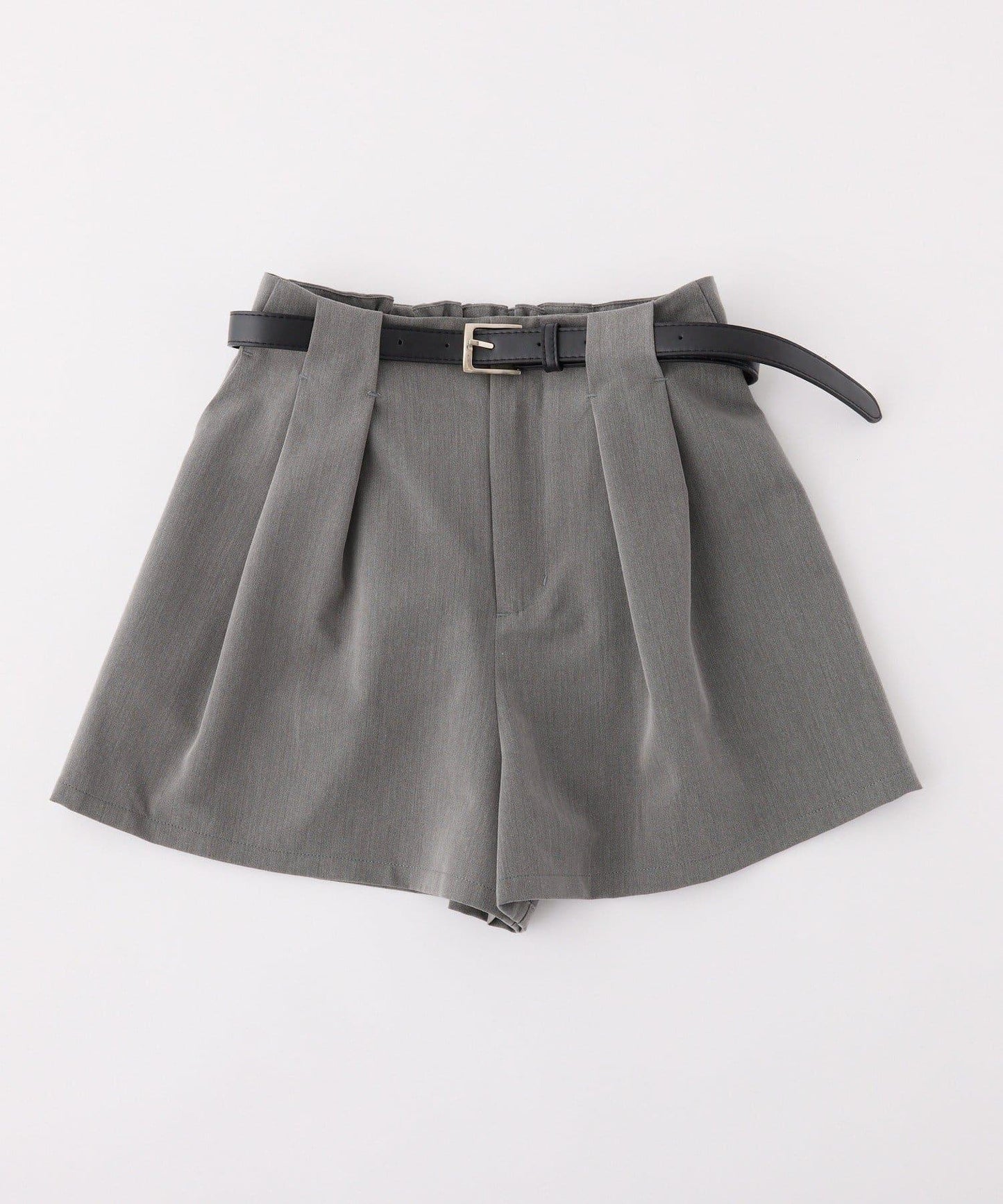 【one after another】配腰帶短褲