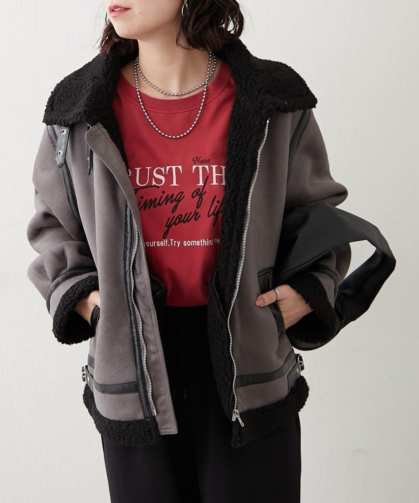 【RMAF】飛行夾克