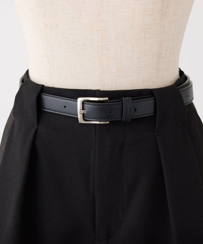 【one after another】配腰帶短褲