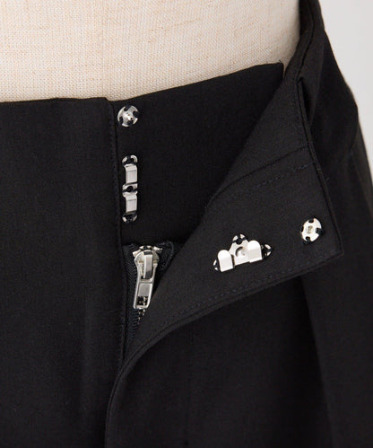 【one after another】配腰帶短褲