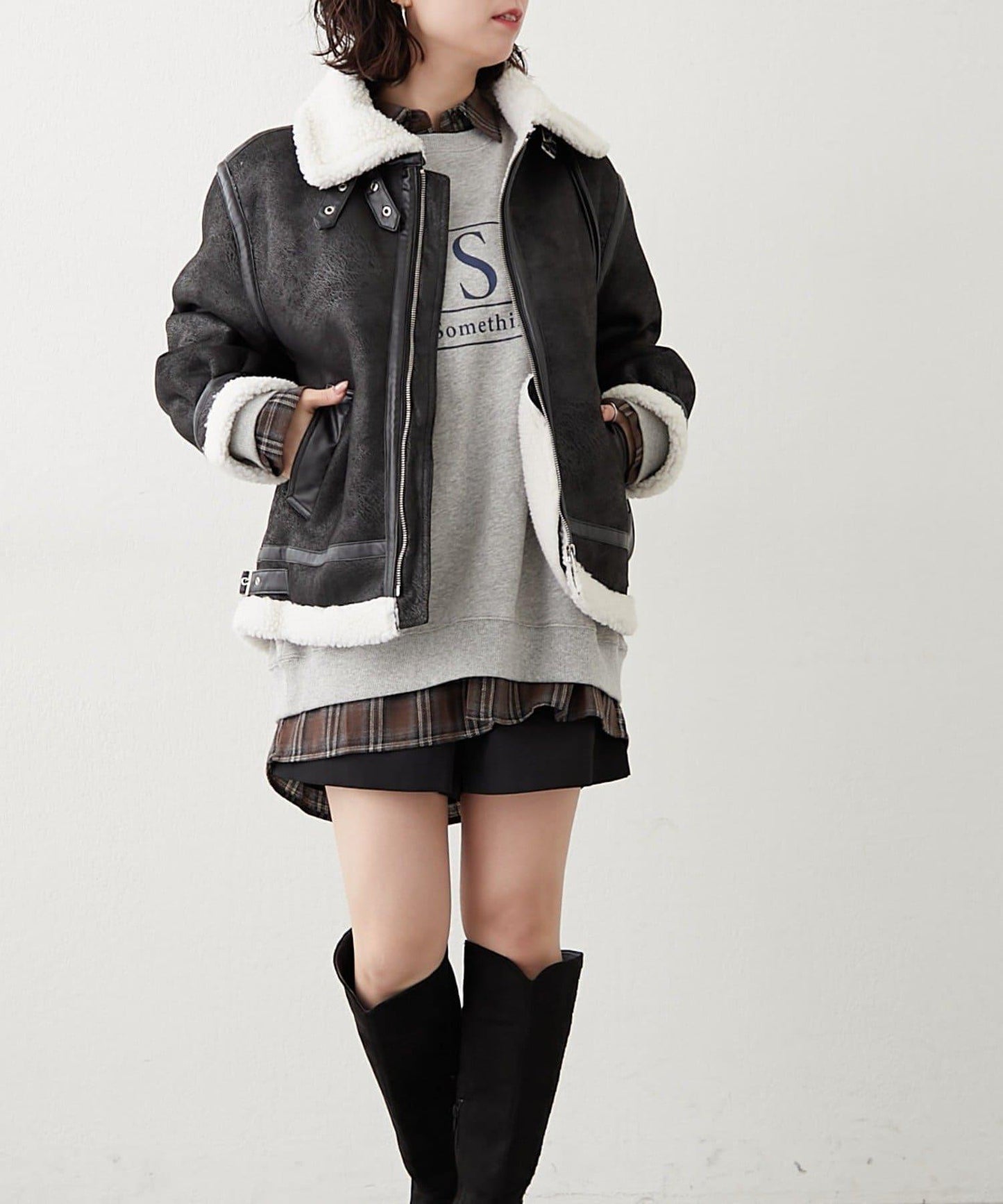 【RMAF】飛行夾克