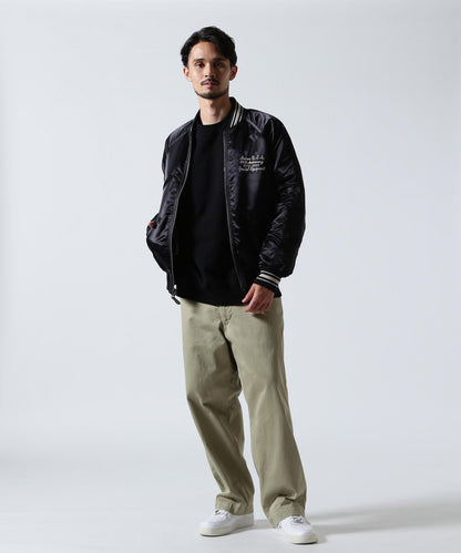 《直営店限定》50週年冠軍棒球夾克