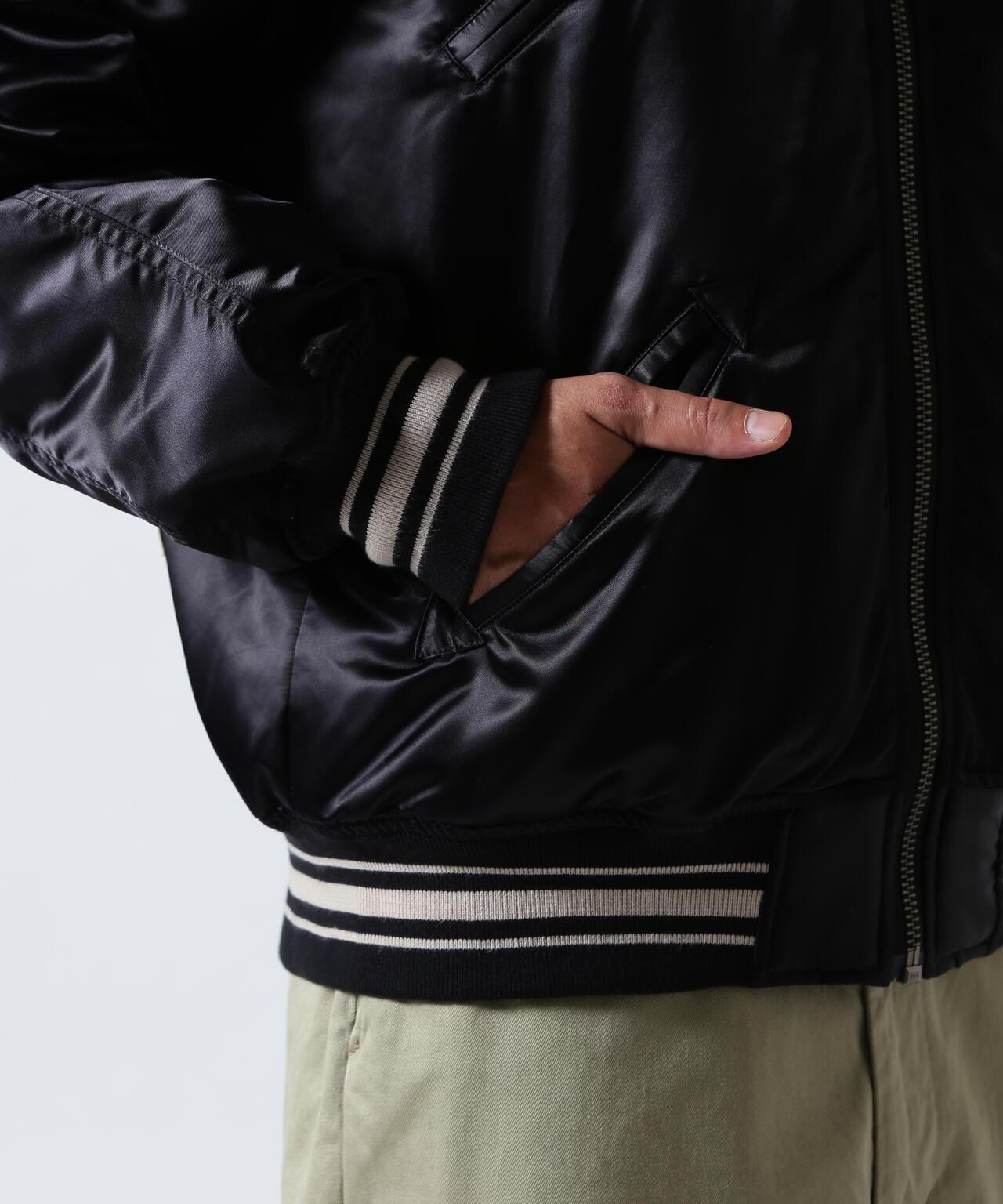 《直営店限定》50週年冠軍棒球夾克