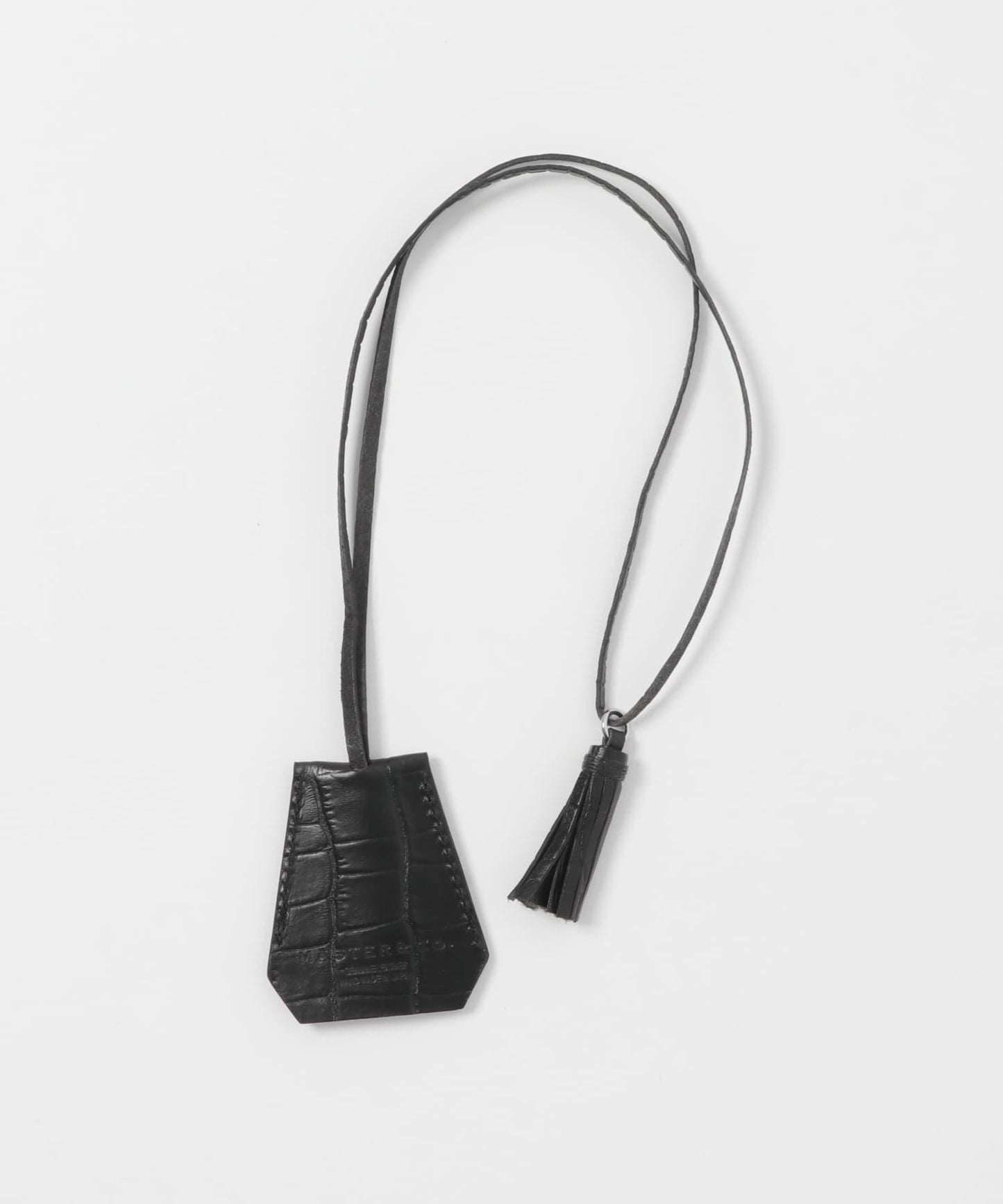 『聯名』MASTER&CO×URBAN RESEARCH 鉤編流蘇收納盒