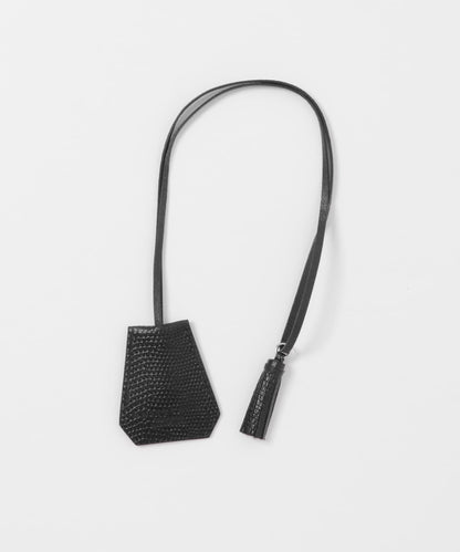 『聯名』MASTER&CO×URBAN RESEARCH 鉤編流蘇收納盒