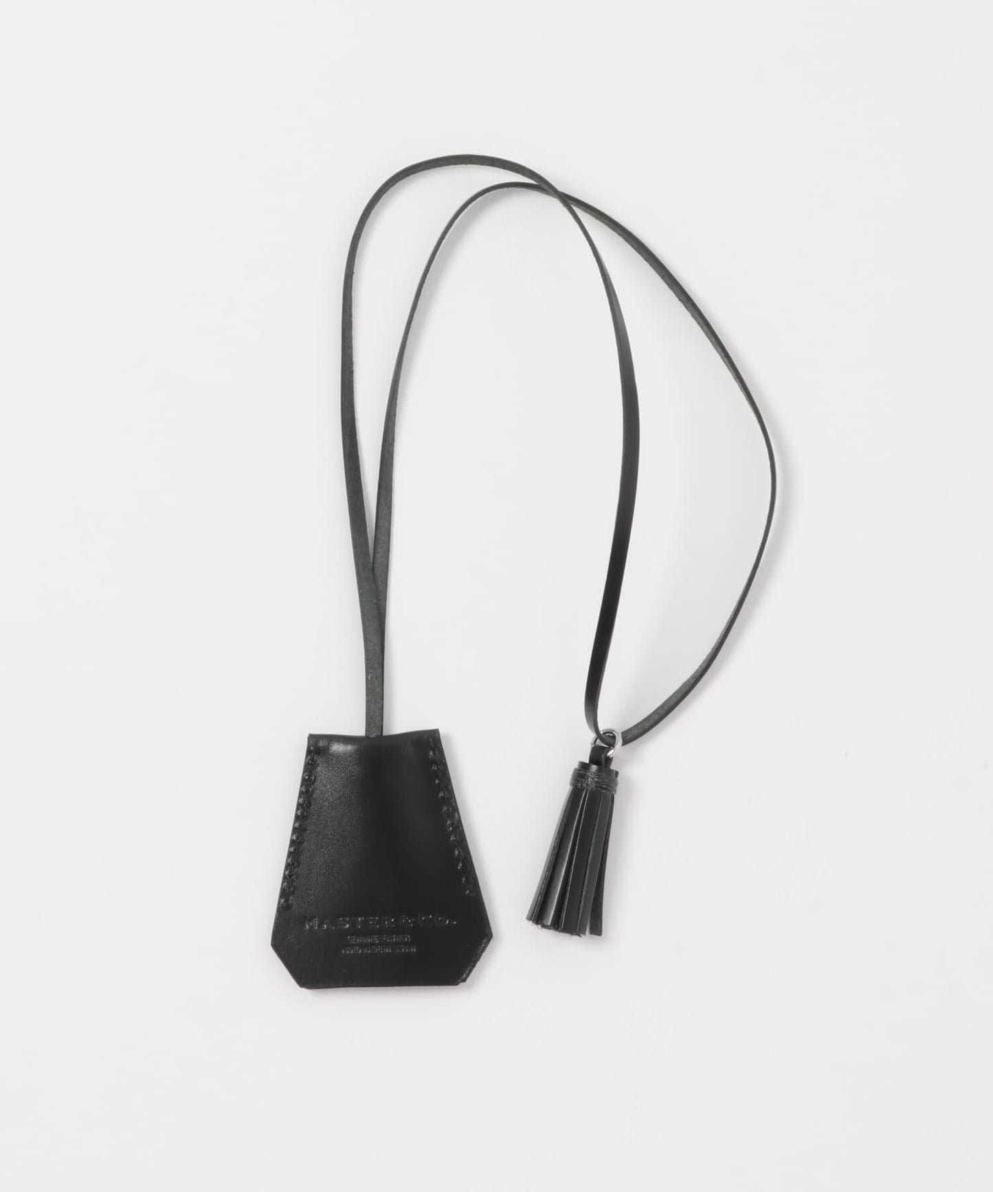 『聯名』MASTER&CO×URBAN RESEARCH 鉤編流蘇收納盒