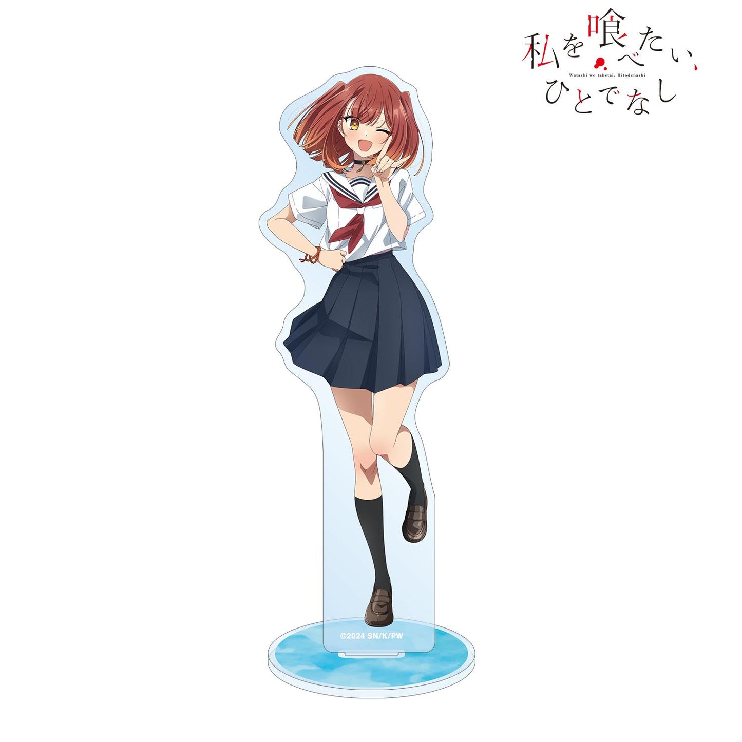 美胡 BIG亞克力立牌
