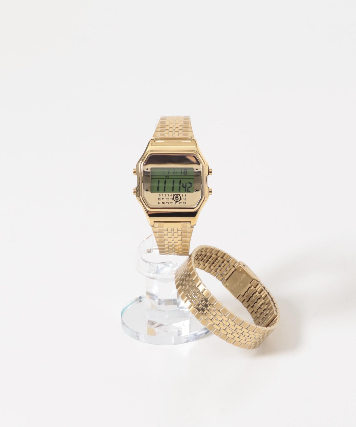 MM6 Timex 手錶
