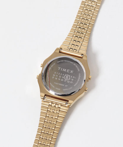 MM6 Timex 手錶