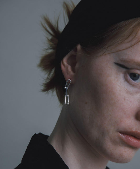 decor『デコール』鑰匙扣耳環