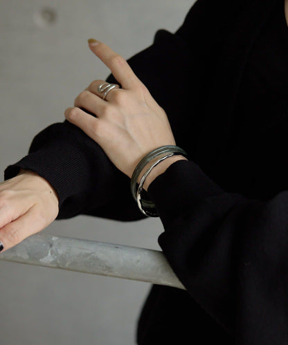 微妙色系三連手鐲