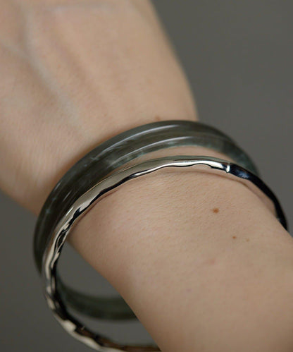 微妙色系三連手鐲