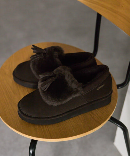 L.B.Evans 流蘇莫卡辛 RITA