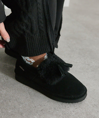 L.B.Evans 流蘇莫卡辛 RITA