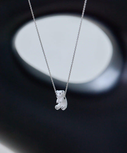 【ear PAPILLONNER】多比動物項鍊