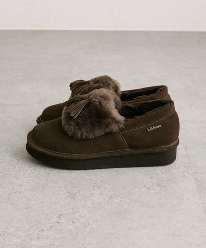 L.B.Evans 流蘇莫卡辛 RITA