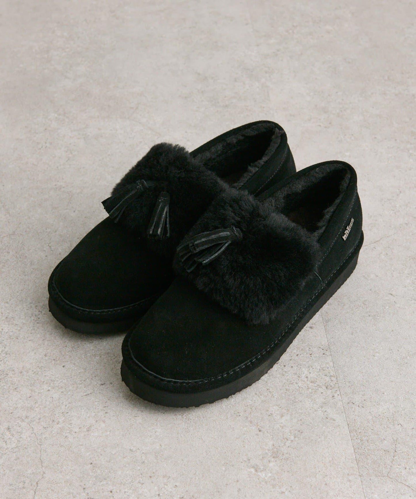 L.B.Evans 流蘇莫卡辛 RITA