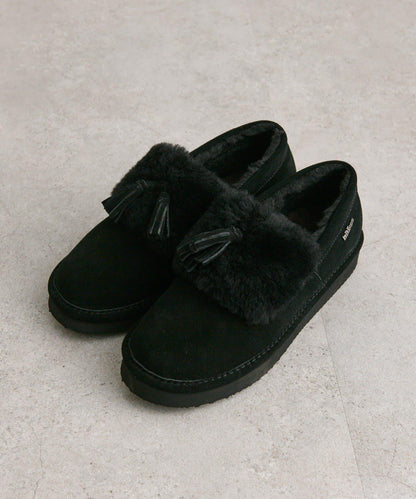 L.B.Evans 流蘇莫卡辛 RITA