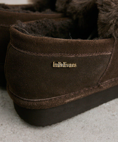 L.B.Evans 流蘇莫卡辛 RITA