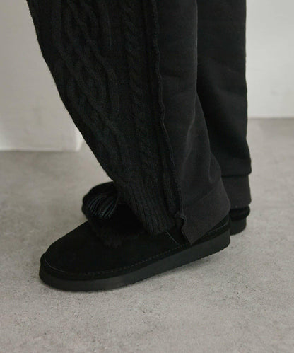 L.B.Evans 流蘇莫卡辛 RITA