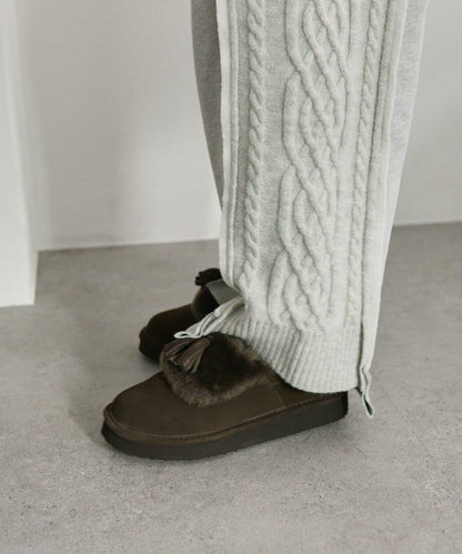 L.B.Evans 流蘇莫卡辛 RITA