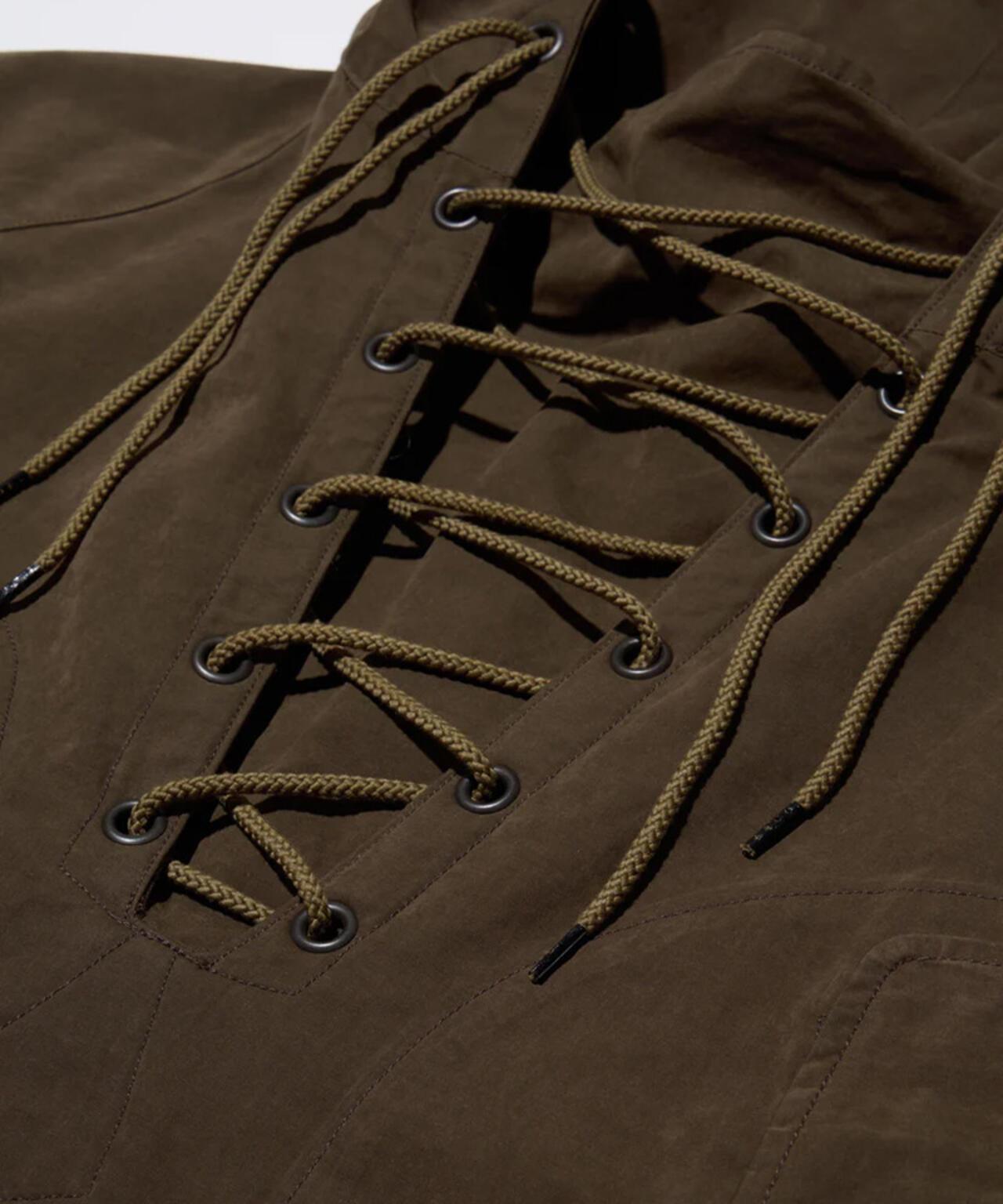 THOUSANDS/サウザンズ/防水蠟質風衣夾克