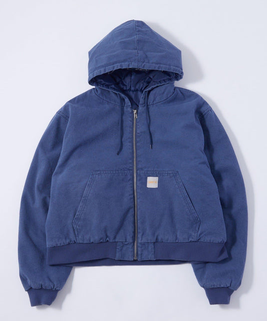 【WHO'S WHO gallery】鴨絨連帽棉服