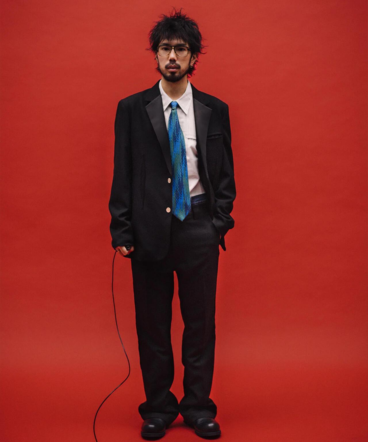 KIKO KOSTADINOV x Levi's/男士Andy西裝夾克