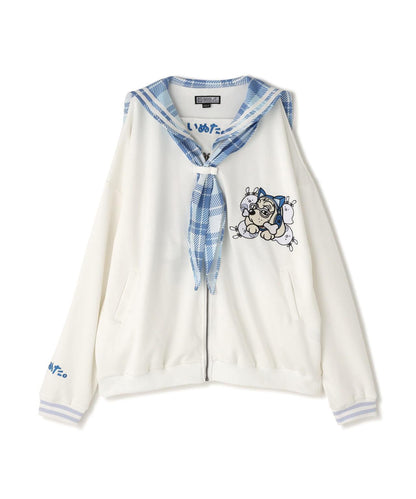 GALFY/ガルフィー/【LHP限定】ガル醬水手夾克