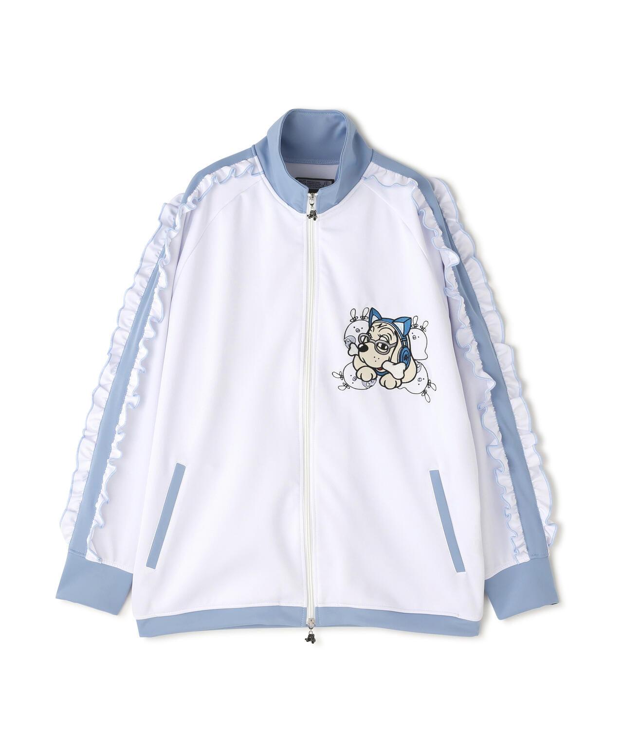 GALFY/ガルフィー/【LHP限定】無法回頭的ガルちゃん運動夾克