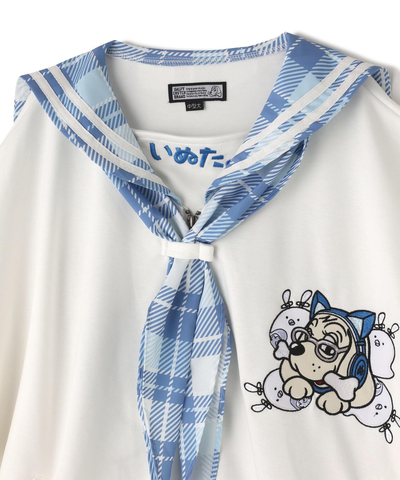 GALFY/ガルフィー/【LHP限定】ガル醬水手夾克