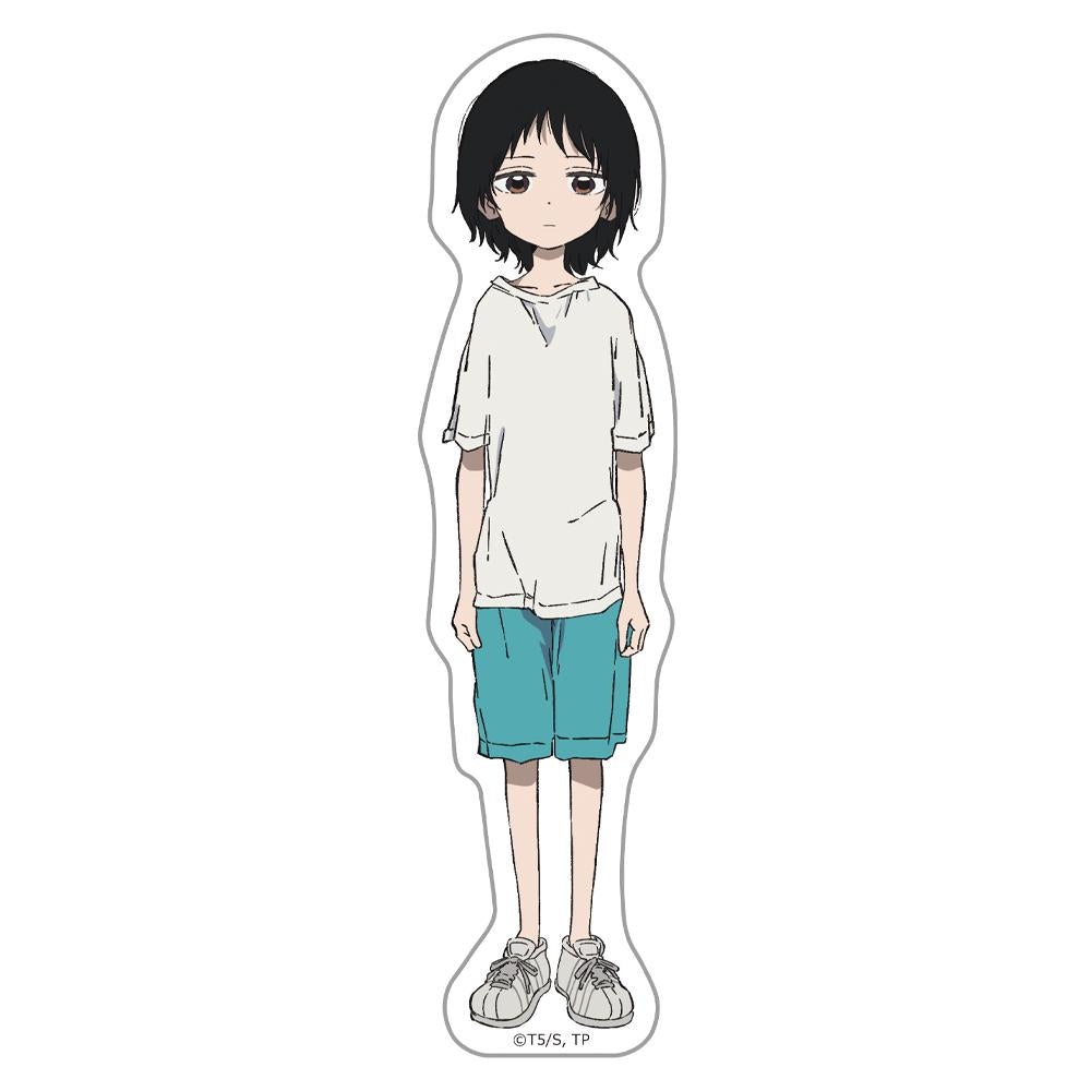 タコピー的原罪_異形剪裁貼紙 久世靜