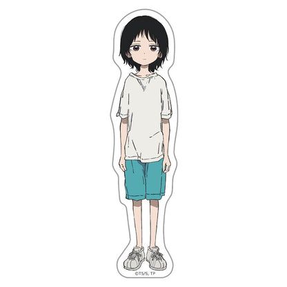 タコピー的原罪_異形剪裁貼紙 久世靜