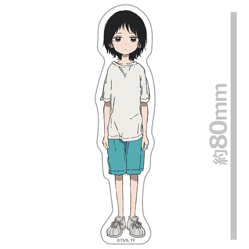 タコピー的原罪_異形剪裁貼紙 久世靜