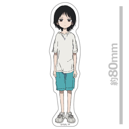 タコピー的原罪_異形剪裁貼紙 久世靜