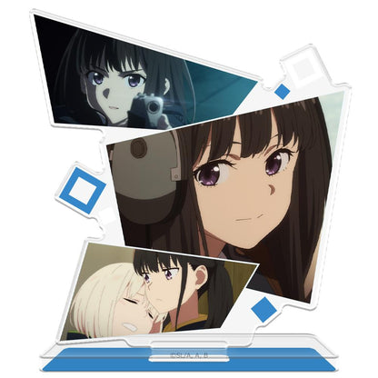 《莉可麗絲》亞克力角色立牌 井之上瀧奈 場景圖ver.01