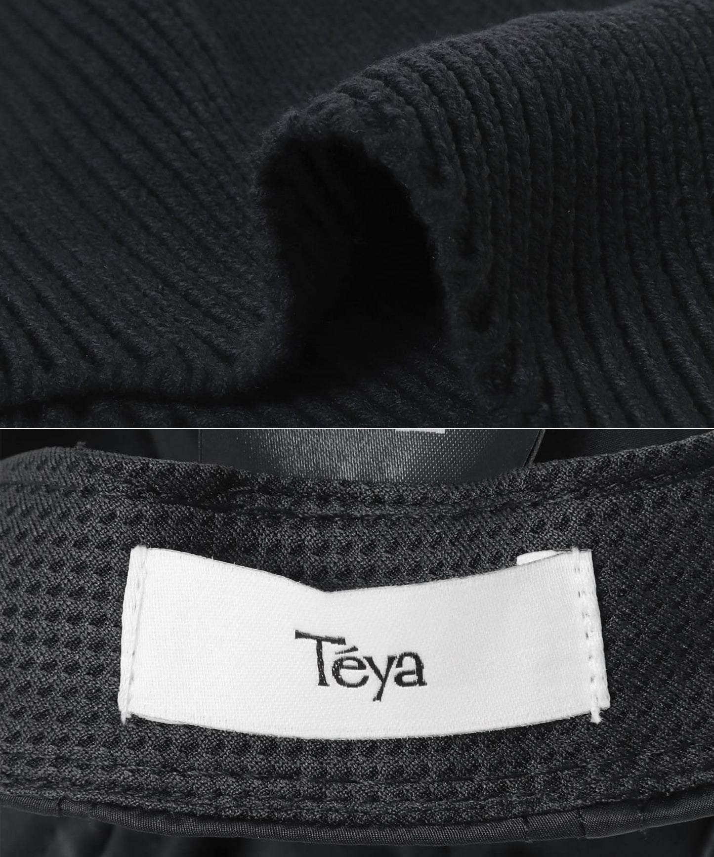 Teya雙件套帽