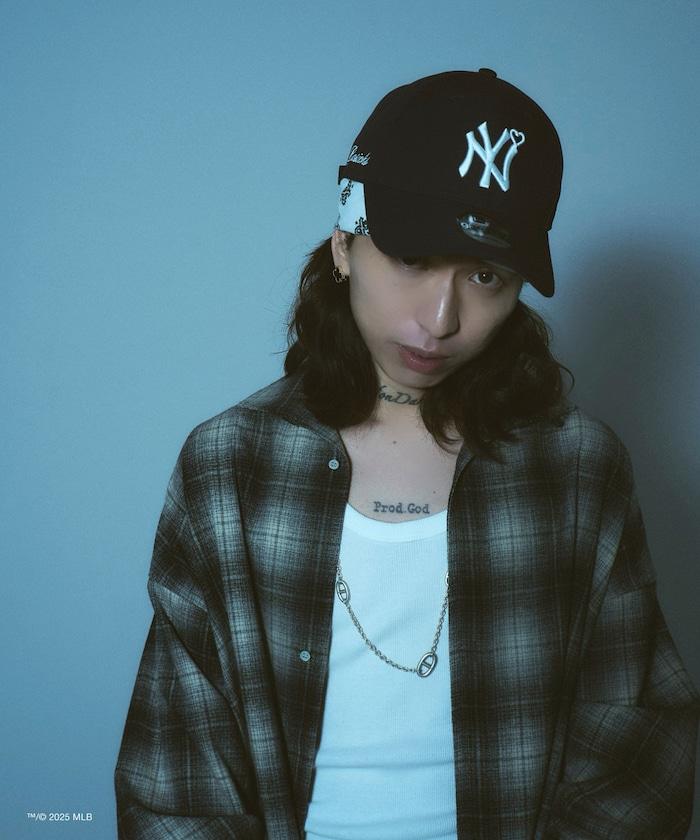 x Newera 洋基隊棒球帽 / YKS-1201