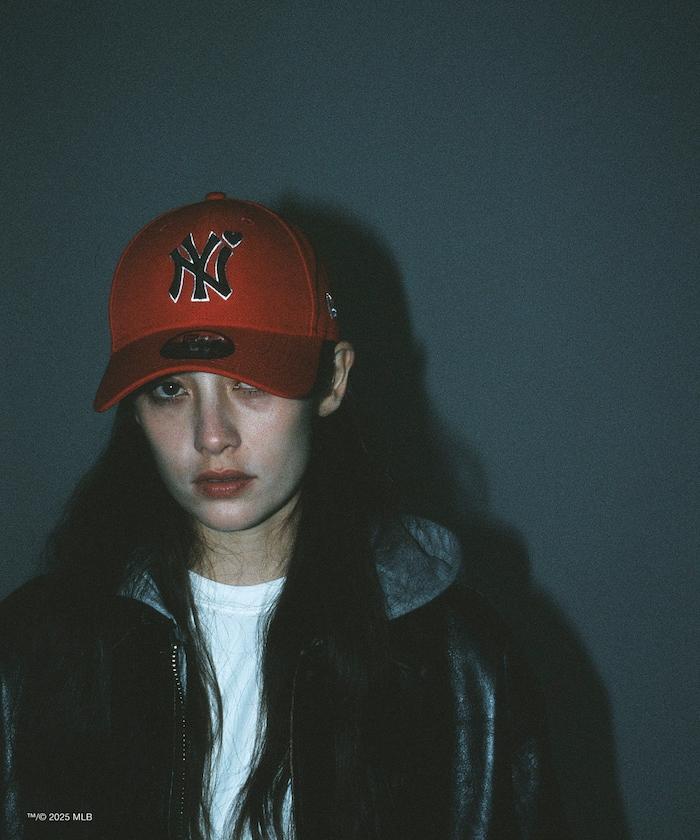 x Newera 洋基隊棒球帽 / YKS-1201
