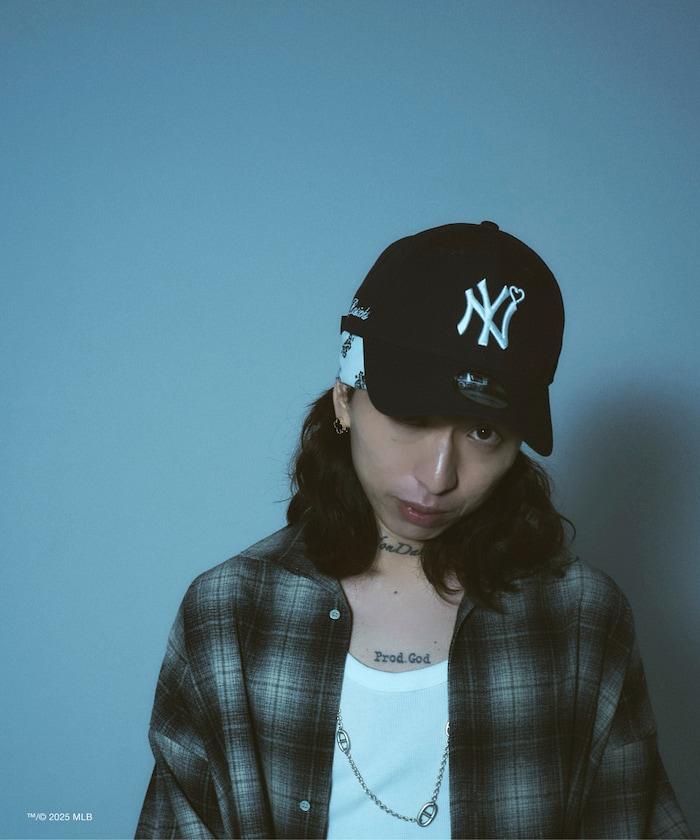 x Newera 洋基隊棒球帽 / YKS-1201