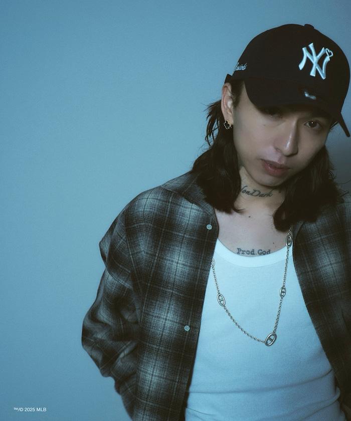 x Newera 洋基隊棒球帽 / YKS-1201