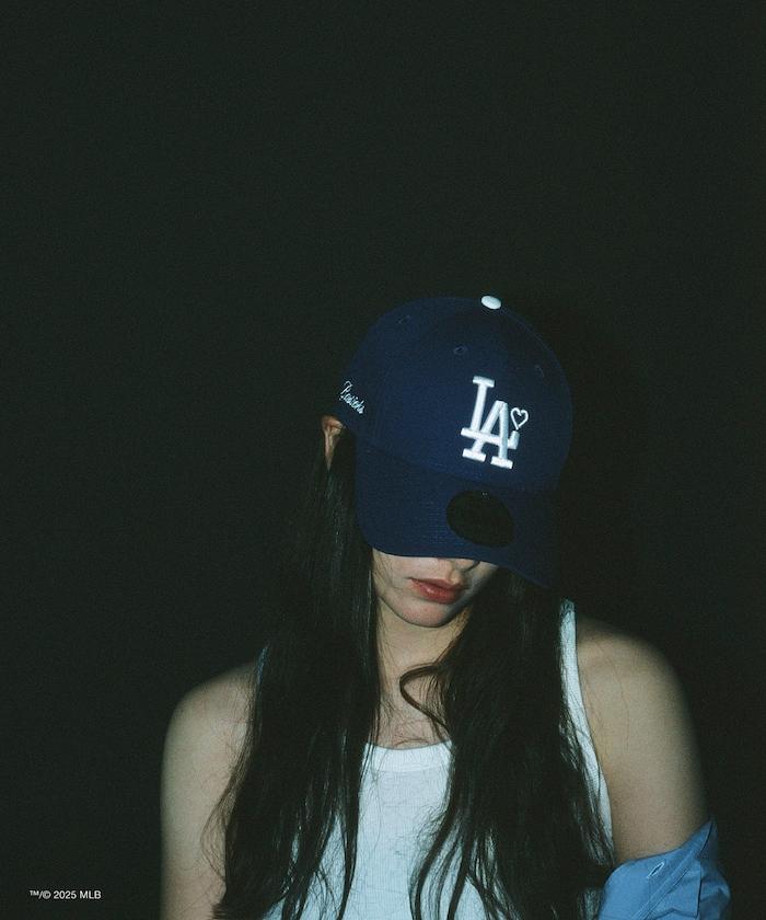 x Newera 道奇隊棒球帽 / DGS-1201