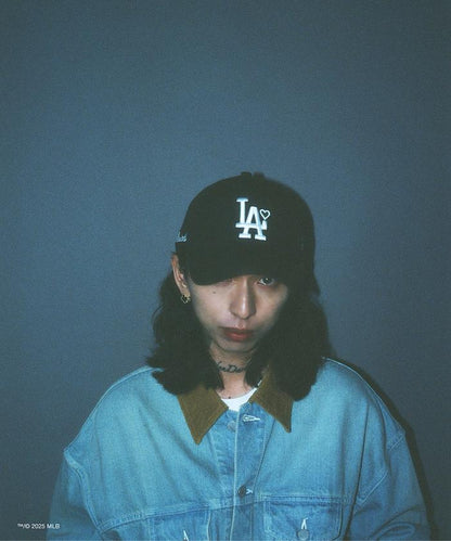 x Newera 道奇隊棒球帽 / DGS-1201