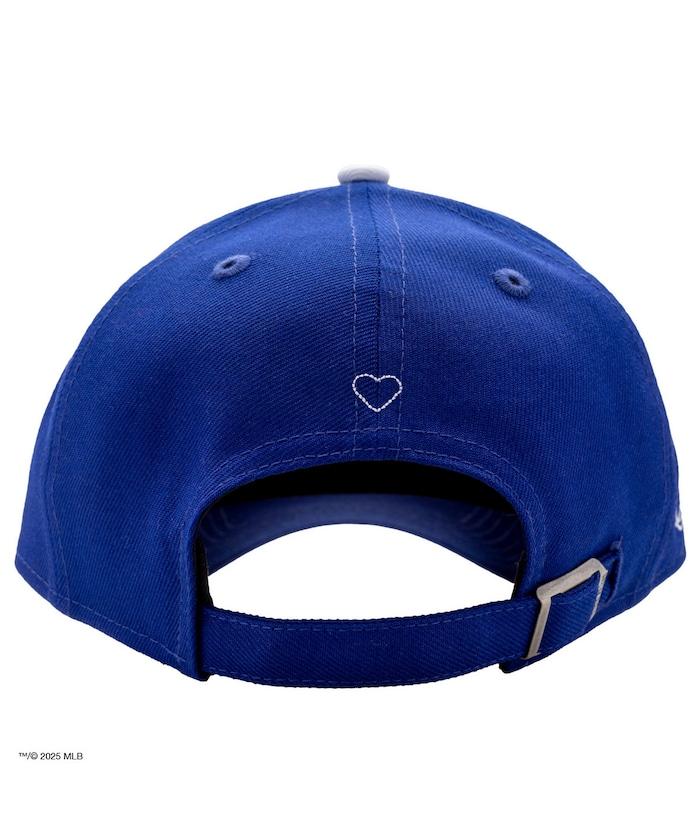 x Newera 道奇隊棒球帽 / DGS-1201
