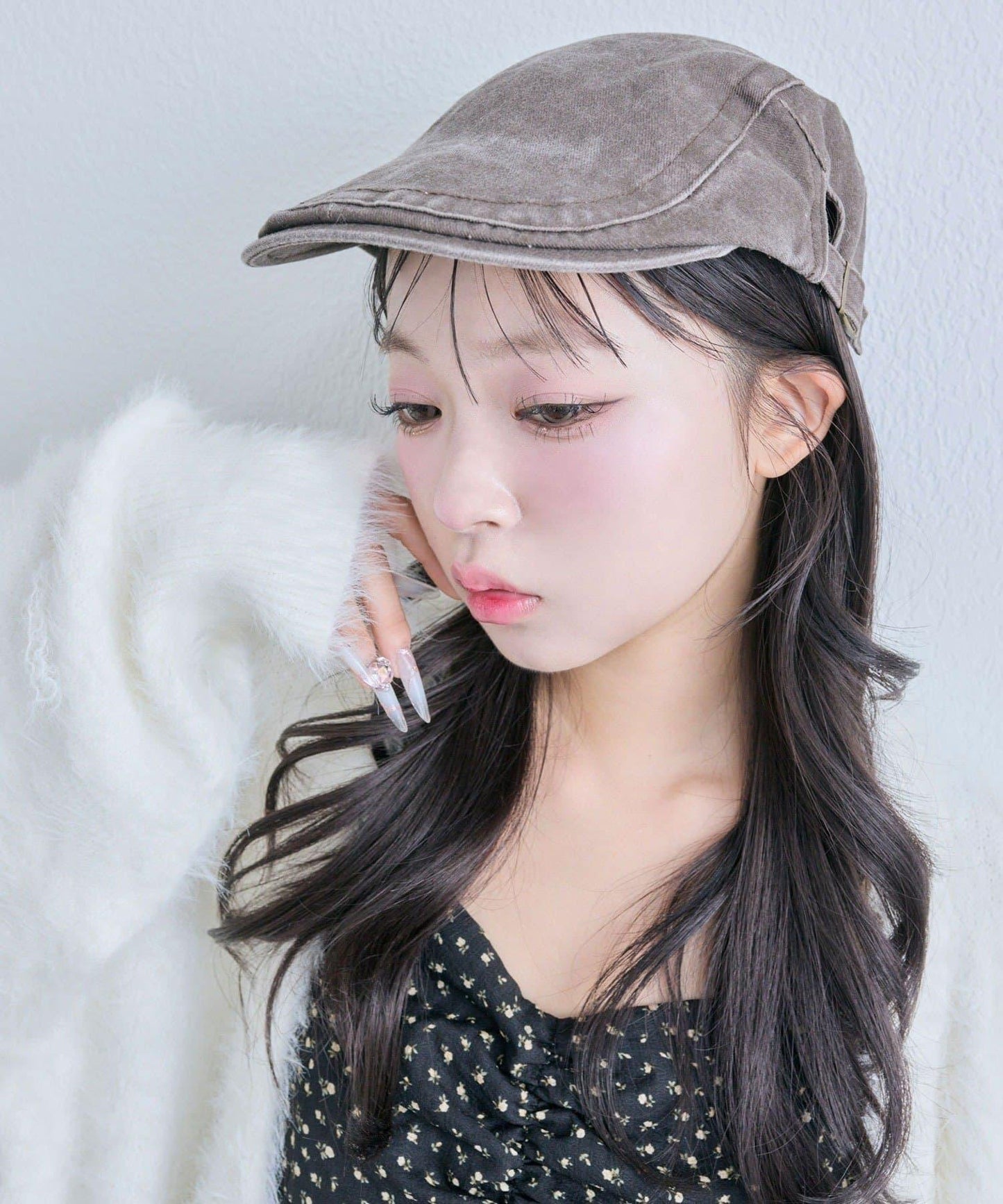 【OLIVE des OLIVE】獵帽