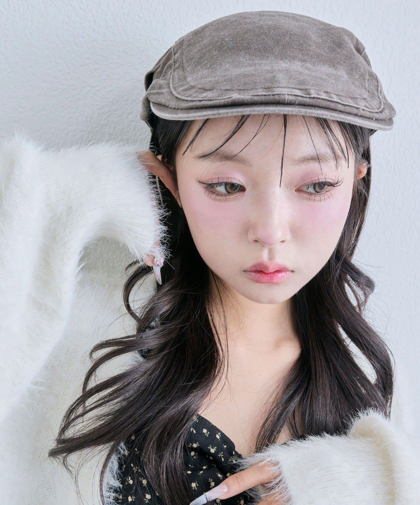 【OLIVE des OLIVE】獵帽