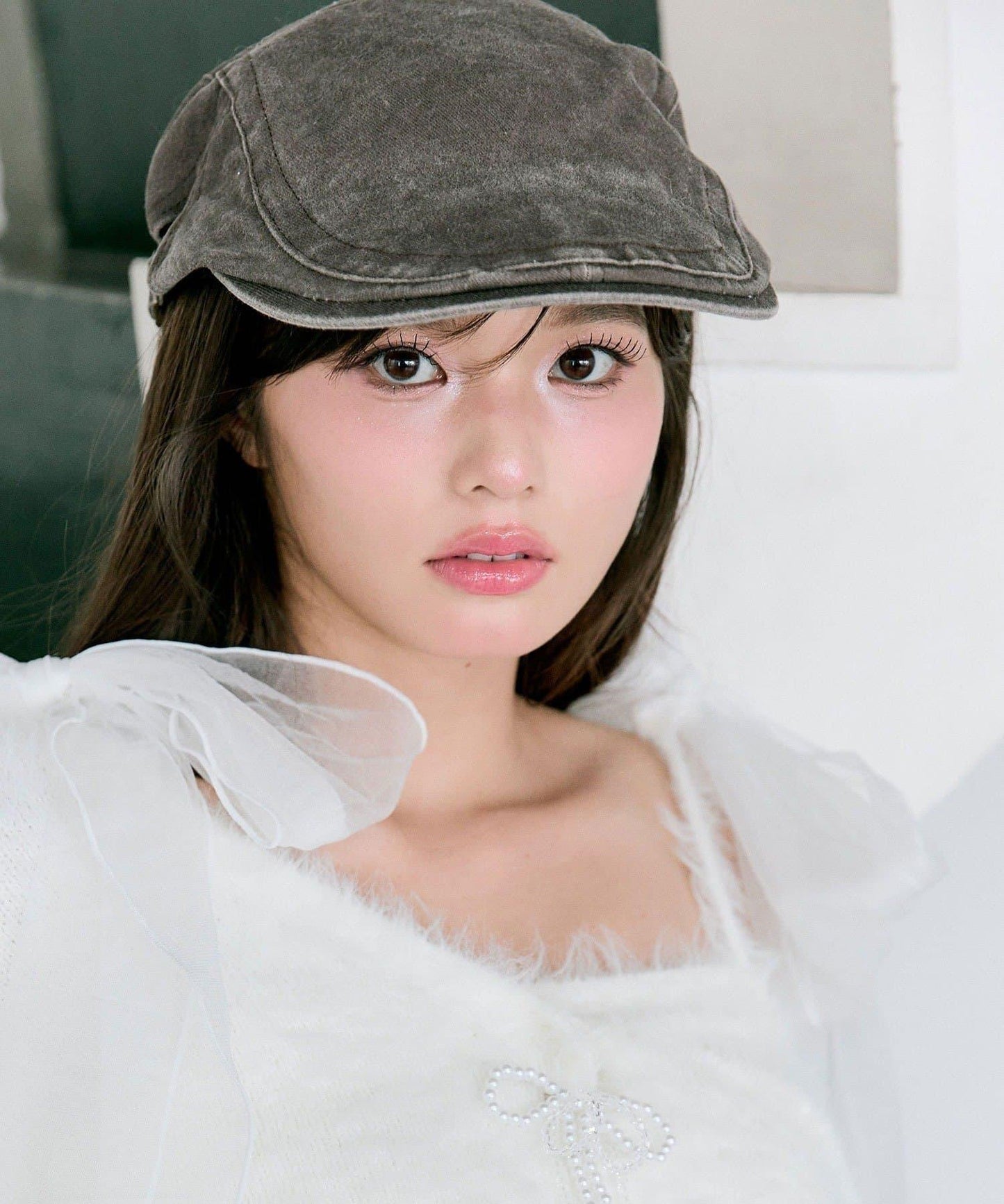 【OLIVE des OLIVE】獵帽