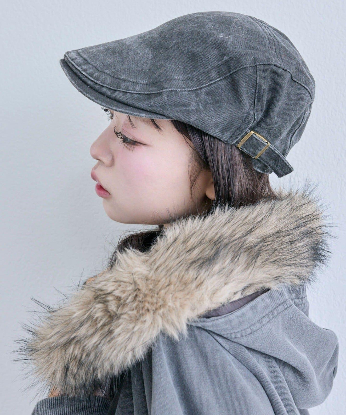 【OLIVE des OLIVE】獵帽